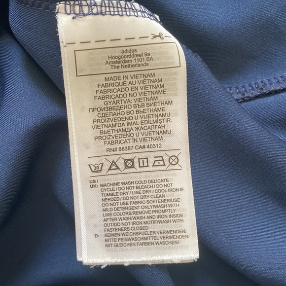 ⛳️ Adidas 2020 PGA Golf Championship Harding Park 1/4 Zip Jacket🏌️♂️ - Picture 13 of 13